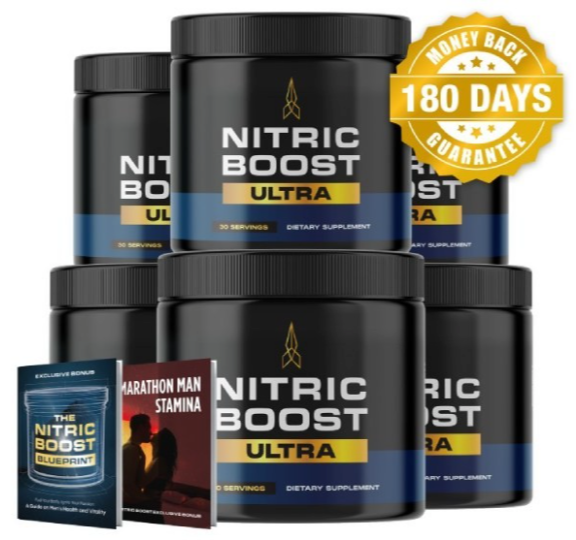 Nitric Boost discount Bottles